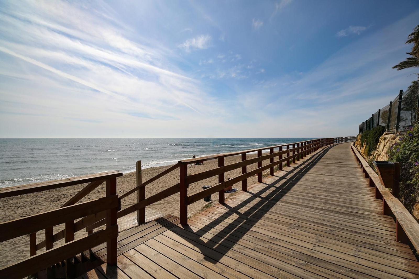 Apartment Mi Capricho Sitio de Calahonda ภายนอก รูปภาพ