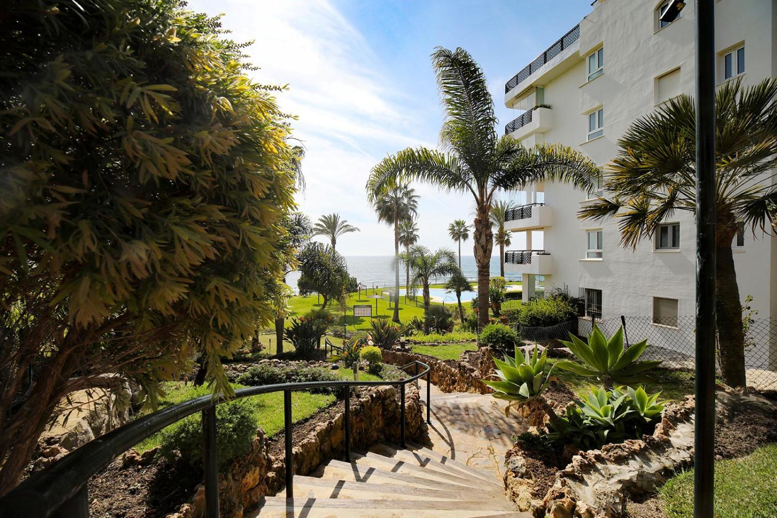 Apartment Mi Capricho Sitio de Calahonda ภายนอก รูปภาพ