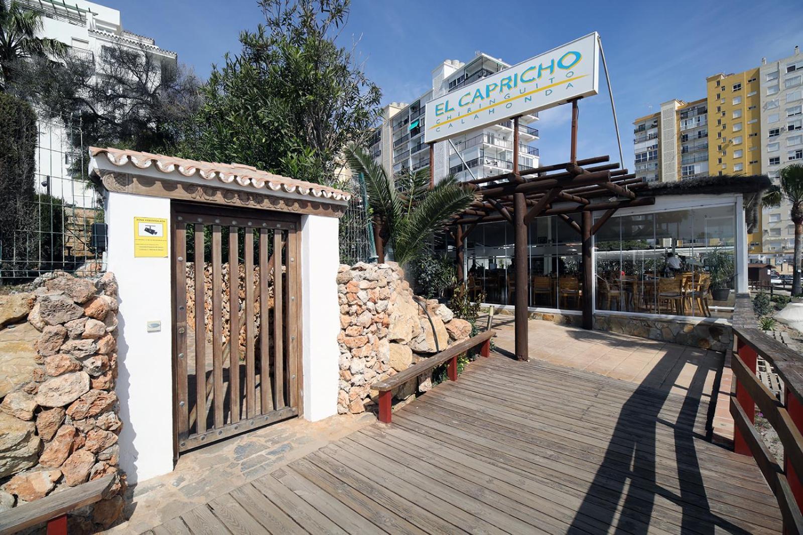 Apartment Mi Capricho Sitio de Calahonda ภายนอก รูปภาพ