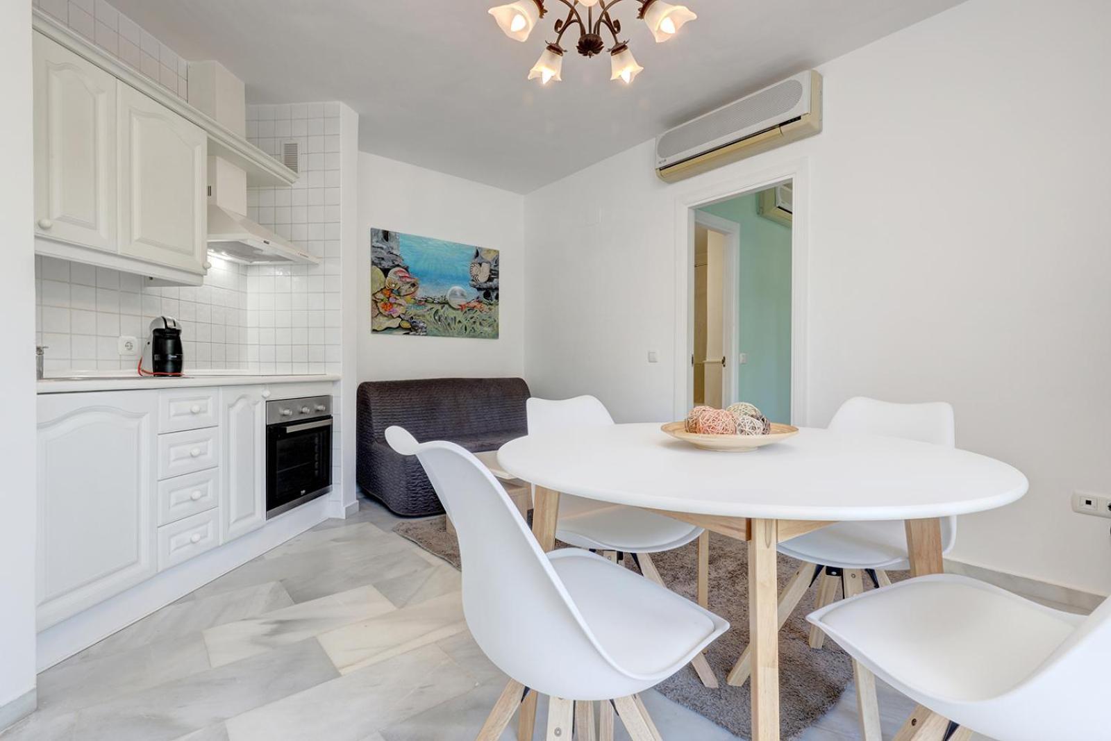 Apartment Mi Capricho Sitio de Calahonda ภายนอก รูปภาพ