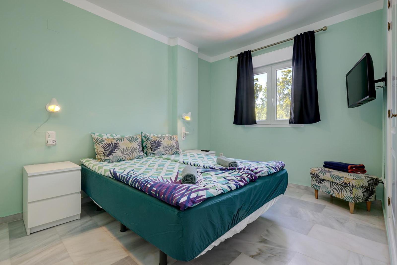 Apartment Mi Capricho Sitio de Calahonda ภายนอก รูปภาพ